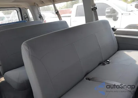 2006 Ford E-350 Super Duty Xl/Xlt из США, поврежденный, VIN 1FBSS31L16HA59490